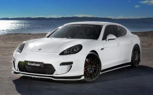 Porsche Panamera by Fairy Design 2011 года